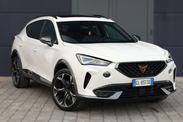 Image of Cupra Formentor