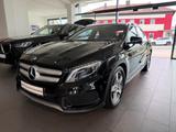 Mercedes-Benz CLA 200  Sportpaket Xenon RFK - schwarze Mercedes-Benz CLA-Klasse