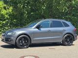 Audi SQ5 3.0 TDI competition quattro Panorama Carbon - Audi SQ5 aus 2017