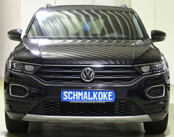 VW T-Roc 2.0 TSI 4Mot DSG7 Sport Nav Stdhz 2C-Clima