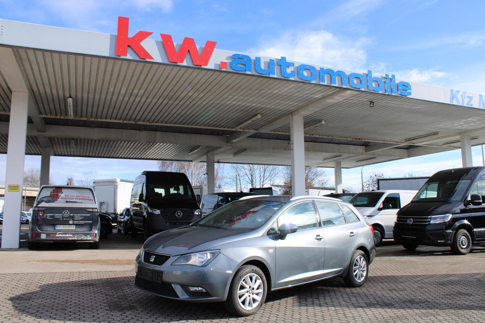 Seat Ibiza ST Style Salsa,Klima,Navi,AHK,PDC,Tempomat