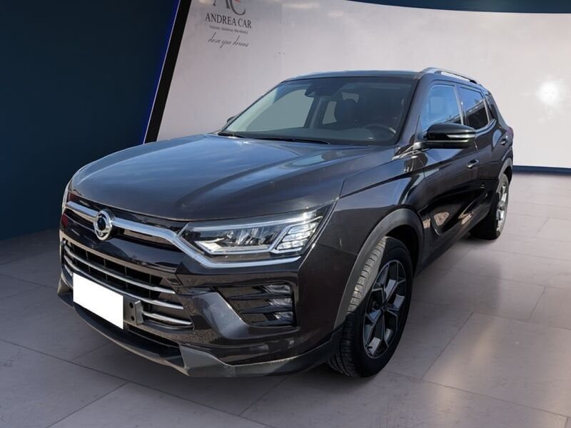 Ssangyong SsangYong Korando Korando 1.5 gdi-t Dream 2wd