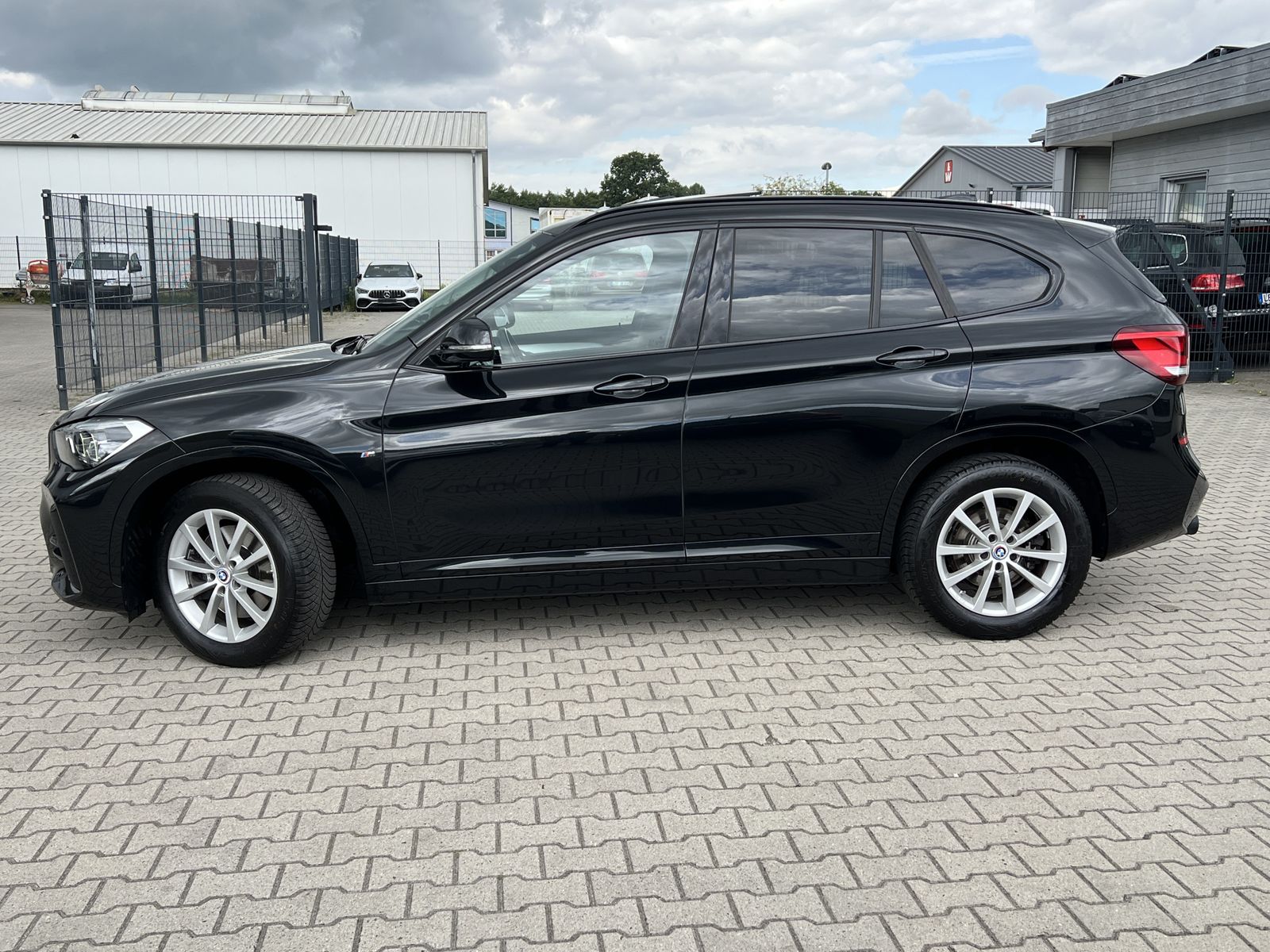 BMW X1 sDrive 20 i M Sport foto 3