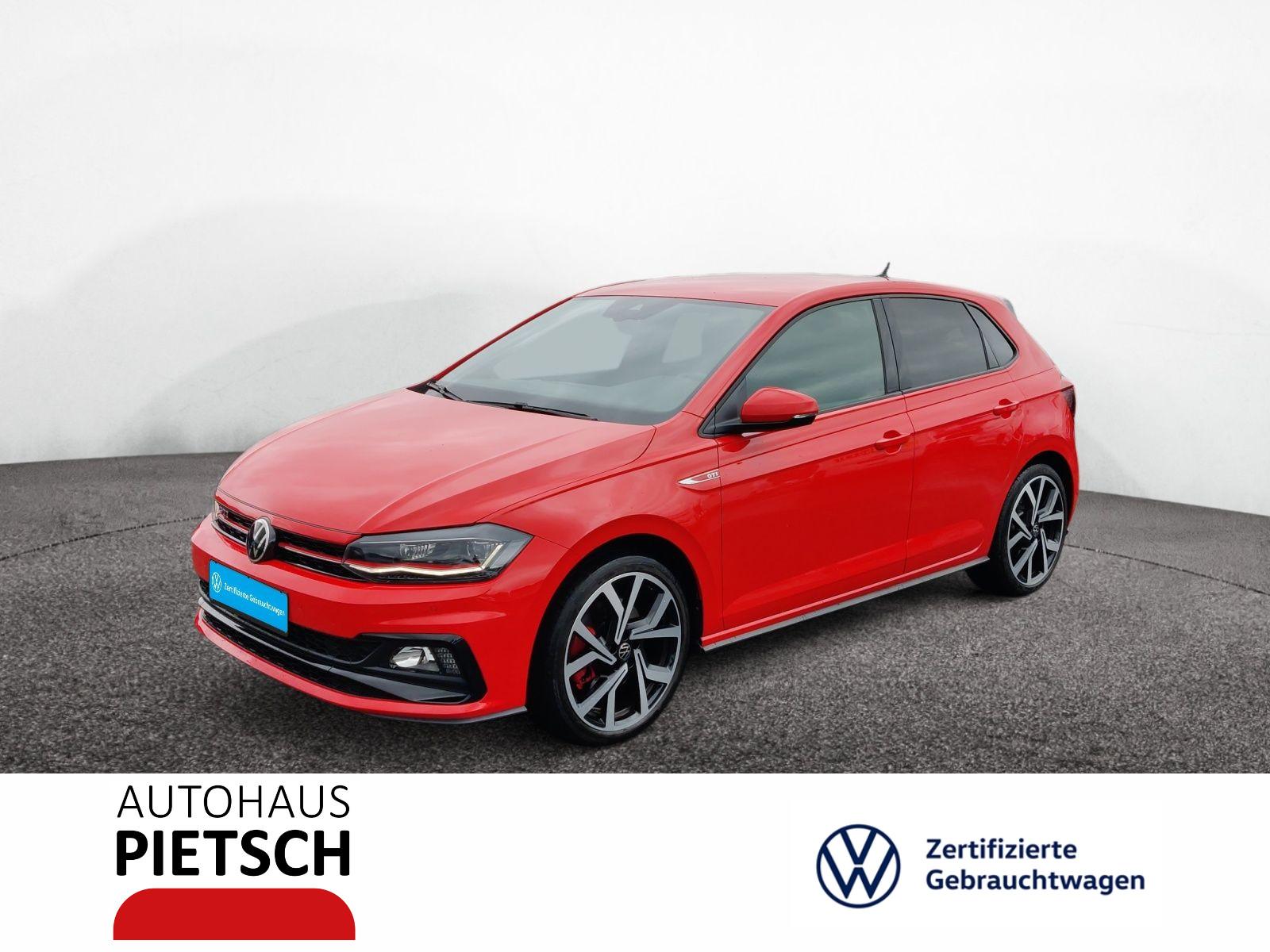 Volkswagen Polo GTI 2.0 TSI DSG Navi LED ACC DigCockpit