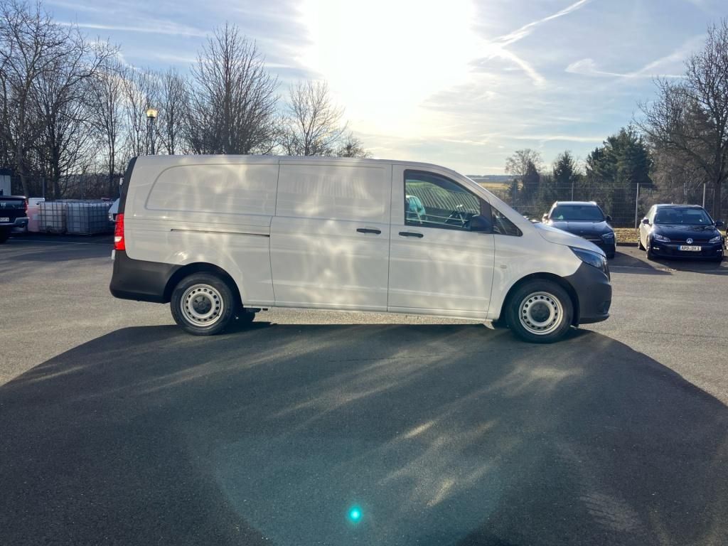 Fahrzeugabbildung Mercedes-Benz Vito 116 CDI KASTEN lang