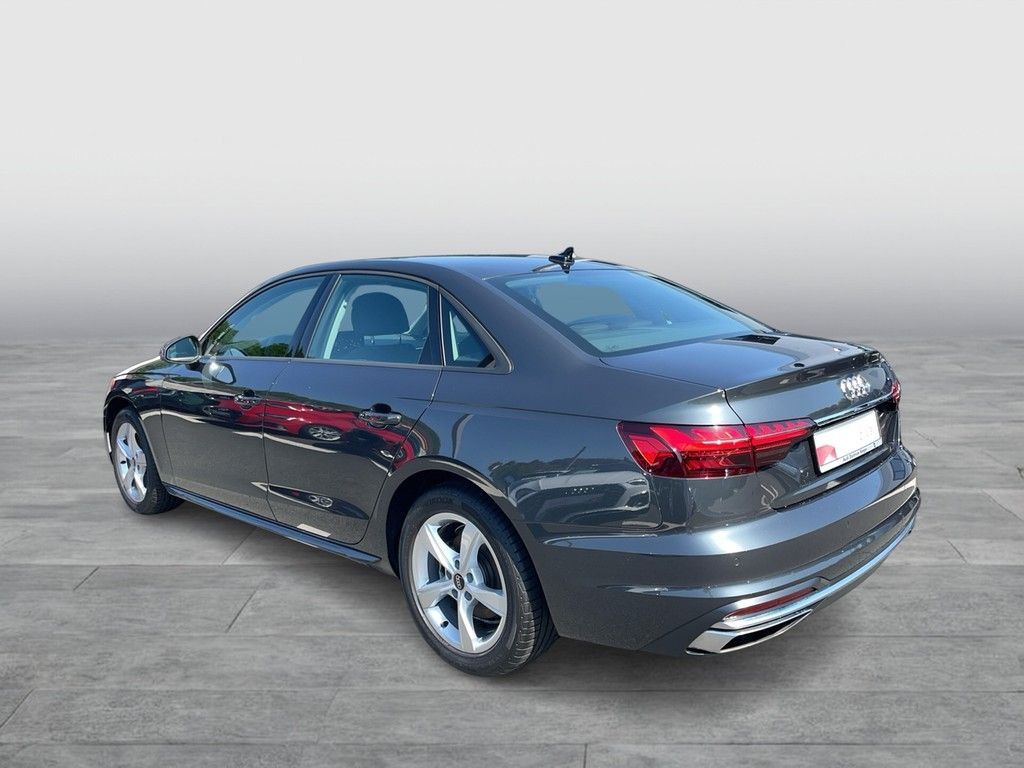 Audi A4 - Bild 5