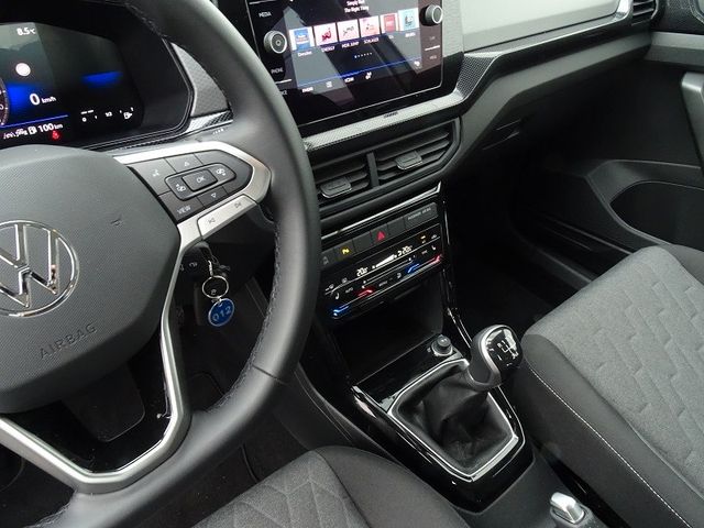 T-Cross 1.0 TSI Life / IQ.DRIVE - LED / AHZV