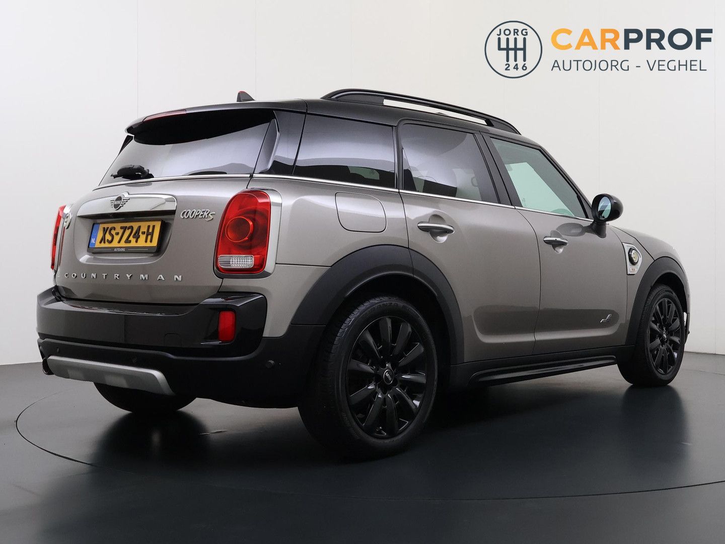 MINI Cooper SE Countryman 1.5 ALL4 Chili Panorama | k imagem 3