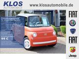 Fiat Topolino ELEKTRO 8,2 PS AT 45 km/h GLASDACH - scheckheftgepflegte Fiat Topolino
