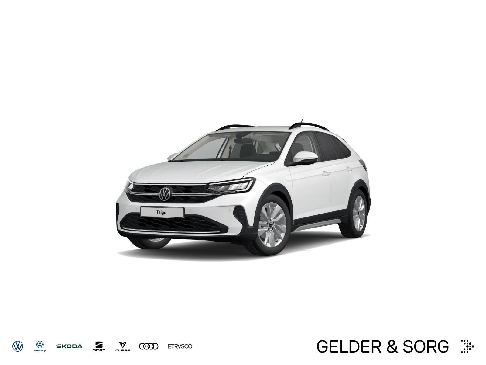 Volkswagen Taigo 1.0 Life RFK*ACC*AHK*Digital*Navi*DAB+