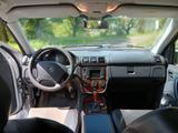Mercedes-Benz ML 270 CDI - - gebrauchte Mercedes-Benz ML-Klasse aus dem Jahr 2002
