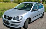 Volkswagen VW Polo 9N3 TÜV Neu, alles funktioniert - Volkswagen Polo Kleinwagen 9n3 mit Diesel-Antrieb