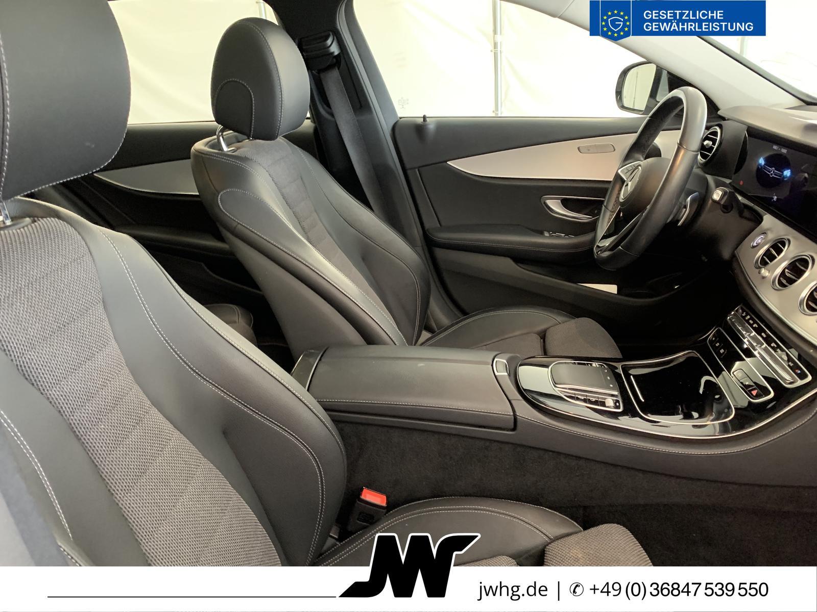 Mercedes-Benz E 220 Avantgarde Widescreen Pano FahrAss+ Kamera