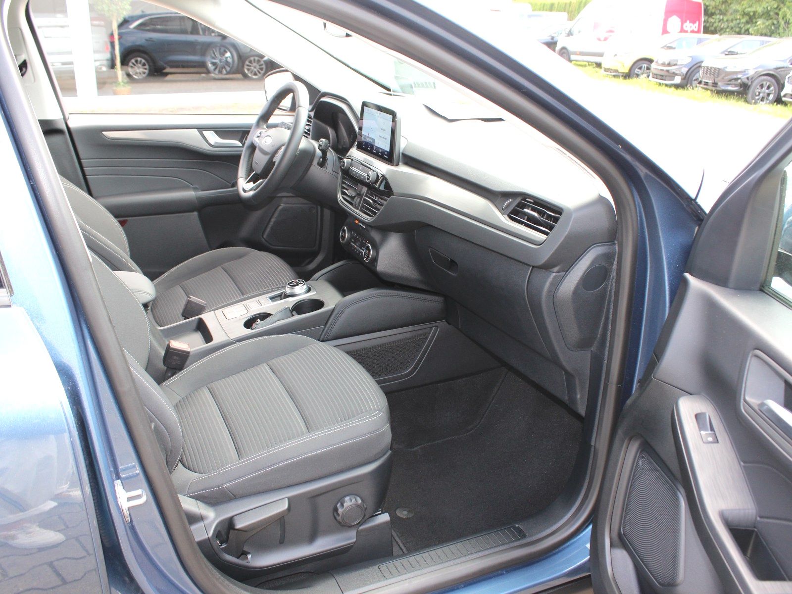 Fahrzeugabbildung Ford Kuga Plug-In Hybrid Titanium 2,5 Duratec