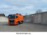 MAN TGS 28.470 6x2 Wiedemann Super 2000, Recycler