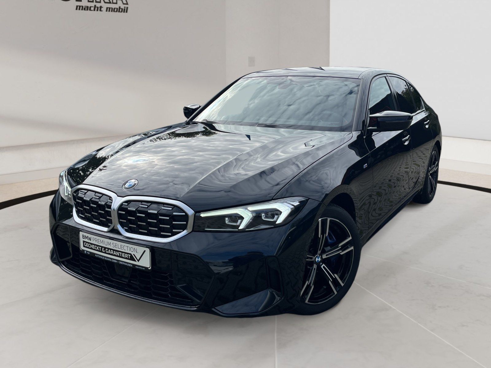 BMW M340i xDrive Lim M Sport 18 Sportsitz Ambiente foto 2