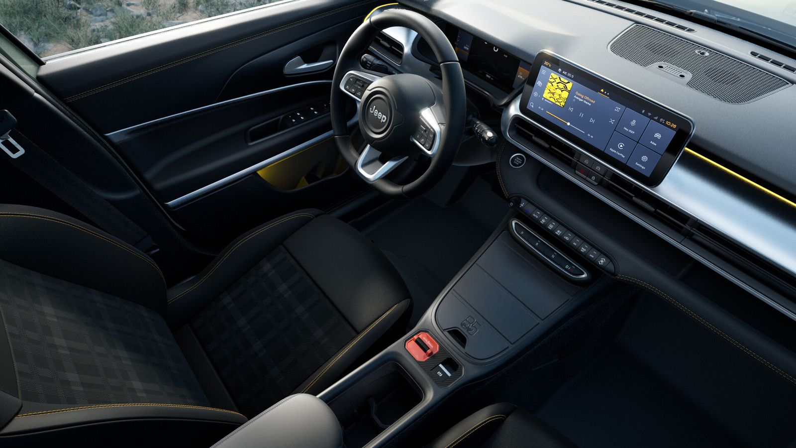 Jeep Avenger - Bild 8