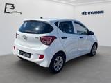 Hyundai i10 1.0 Benzin 4-AT Classic Klimaanlage - gebrauchte Hyundai i10 aus dem Jahr 2016