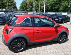 OPEL Adam 1.0 Turbo Rocks Klima Leder 54tkm