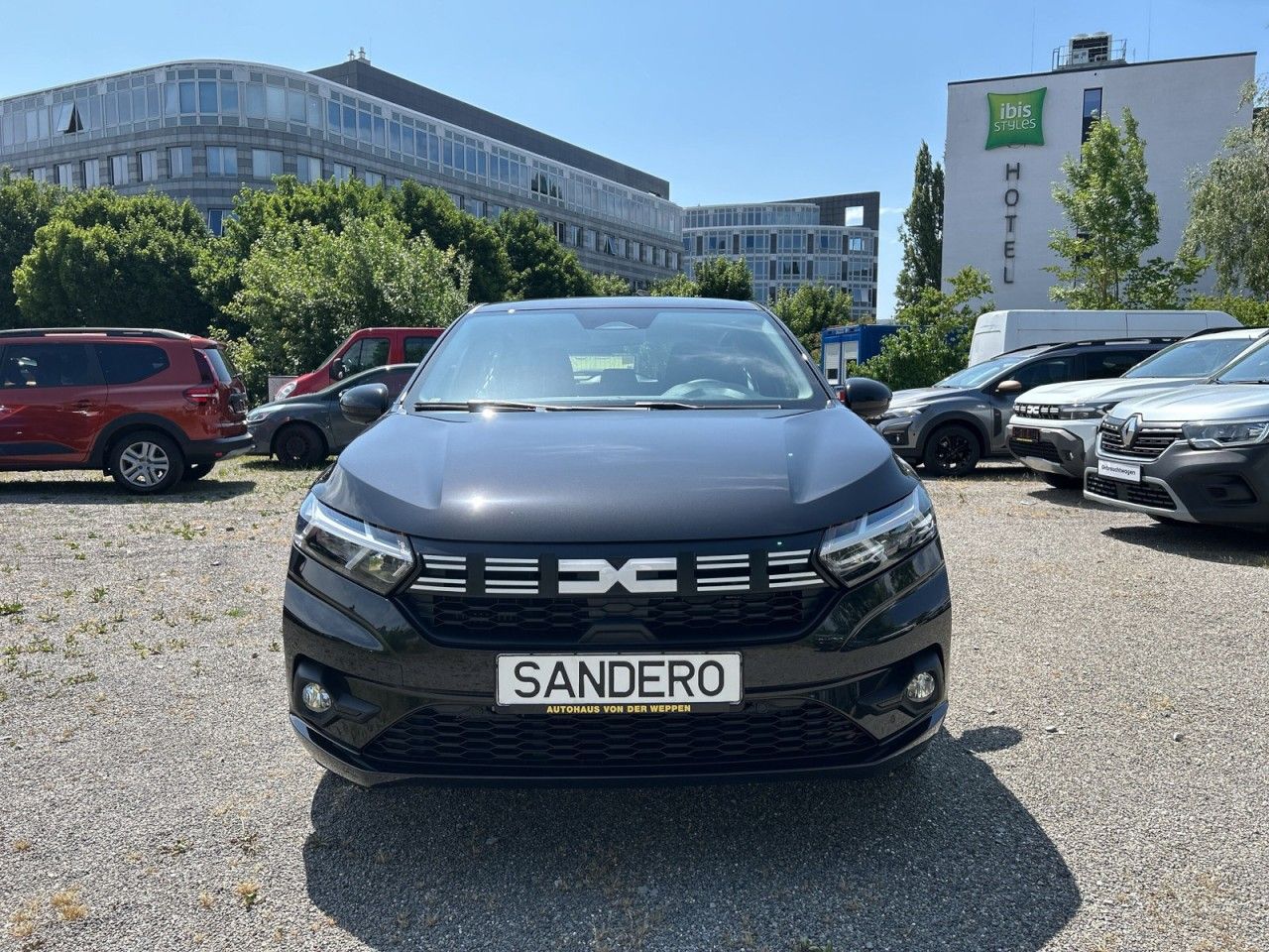 Dacia Sandero - Bild 7