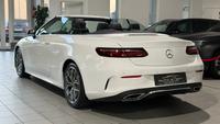 Mercedes-Benz E 220 d Cabrio AMG DISTRONIC-PLUS AIRSCARF 360°