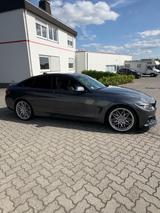 BMW 440i Gran Coupé MPPSK Paket  - graue BMW 440 Gran Coupé