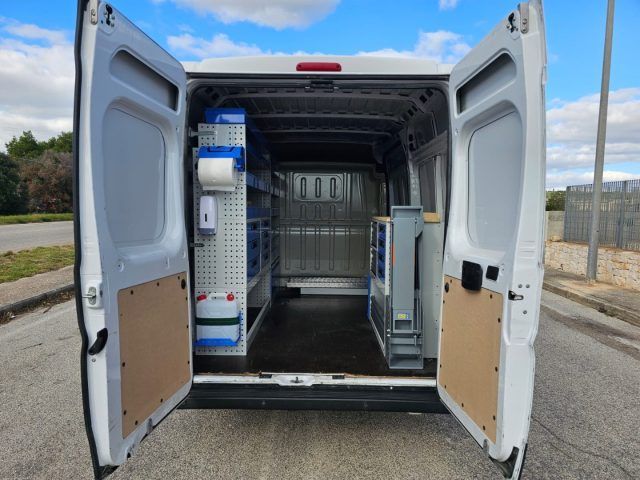 Fiat FIAT Ducato 33 2.3 MJT 120CV PM-TM Furgone offic