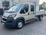 Peugeot Boxer 2,0 HDI"DOKA/Kipper/Klima/Standh/AHK (3t)" - Peugeot Koffer