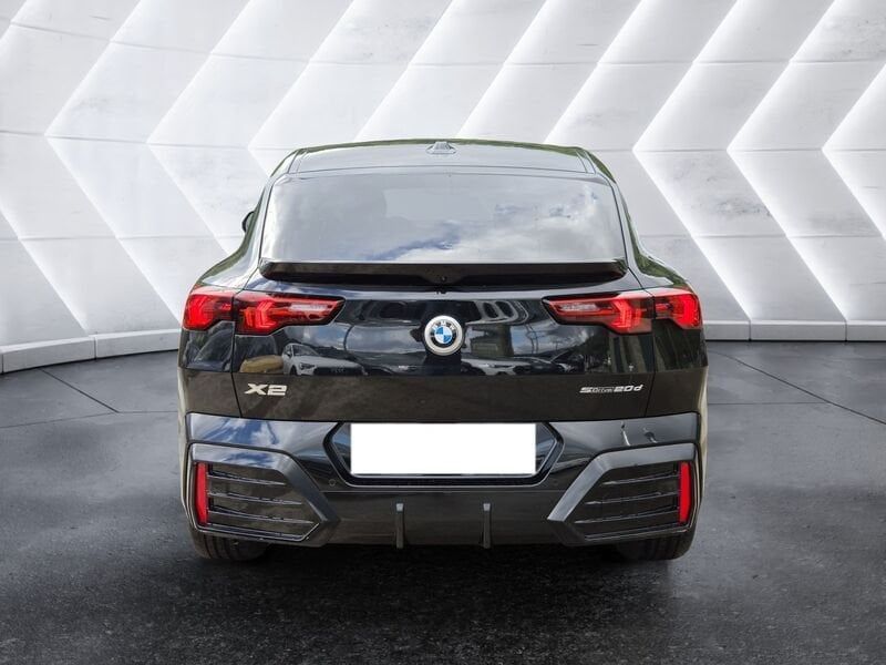 Other BMW X2 sdrive 20d 48V MSport auto imagem 3