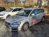 Volvo V50 2.0D Aut. Momentum TEMP+KLIMA+MFL+T-LEDER