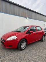 Fiat aus 1 Hand mit Allwetterreifen und ne... - Fiat Punto Gebrauchtwagen in Stuttgart