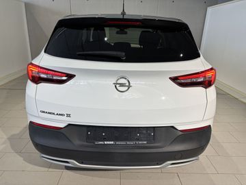 Fotografie 6 des Opel Grandland (X) Grandland X 2.0 D Start/Stop Automatik AHK