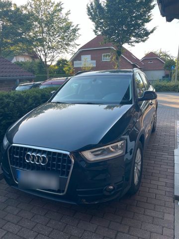 Audi Q3 TDI Quattro STronic.10/2014.