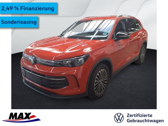 Volkswagen Tiguan 1.5 eTSI DSG GOAL LED AHK DCP ACC APP ALU foto 1