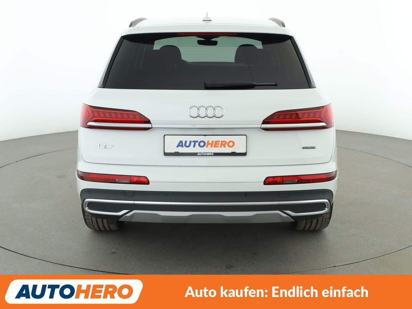 Audi Q7 50 TDI Mild-Hybrid quattro Aut.*NAVI*PDC* foto 5