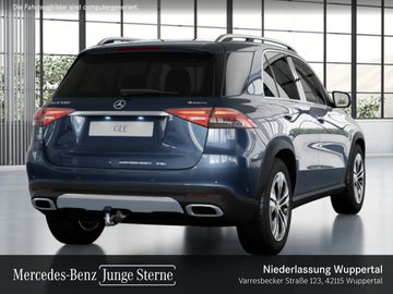Mercedes GLE 580 - 4