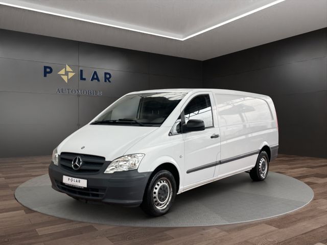 Mercedes-Benz Kasten 116 CDI extralang *AHK*Standheizung*
