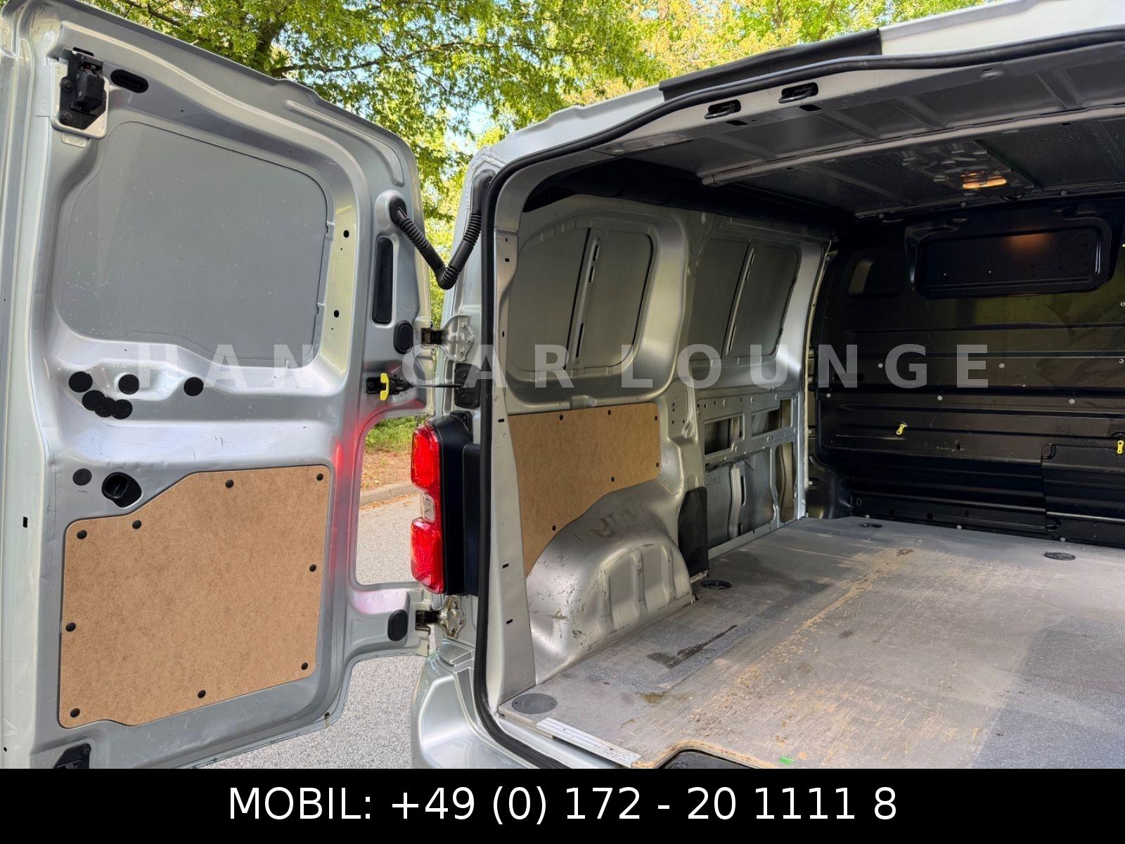 Peugeot Expert Kasten Premium L2*AHK*KLIMA*NAVI*PDC*3SIT