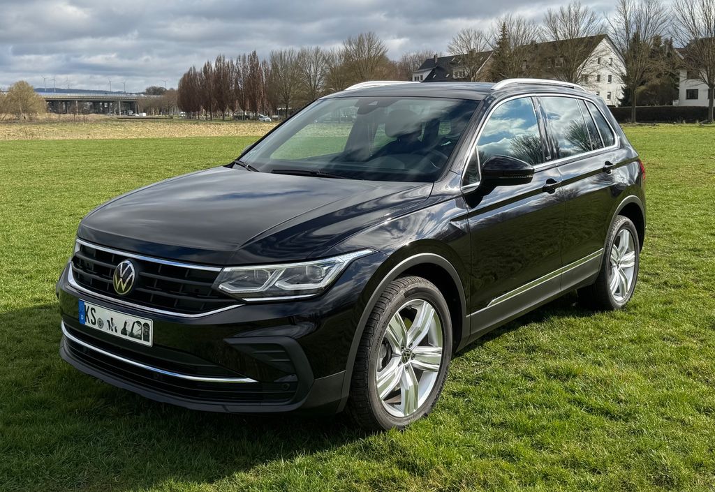 Image of Volkswagen Tiguan