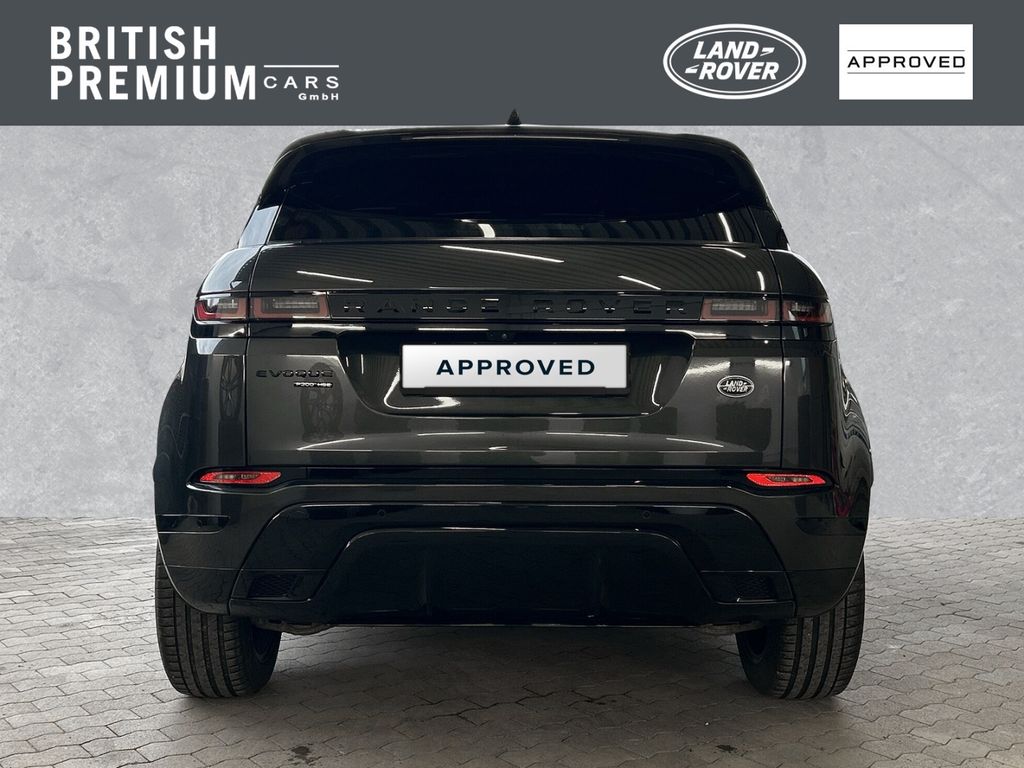 Land Rover Range Rover Evoque R-dynamic HSE 2.0 P300 Mild-H