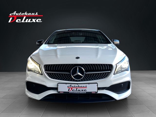 Mercedes-Benz CLA 220