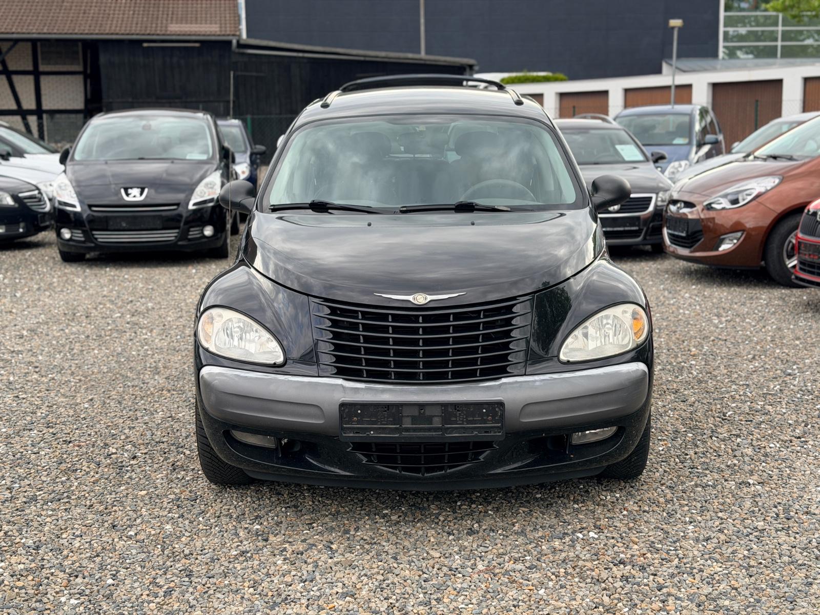 Chrysler PT Cruiser Limited 2.0/Automatik /Shz