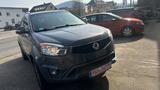Ssangyong Korando 2.0 Diesel 4x4 Leder LED Facelift - Ssangyong Korando aus 2015