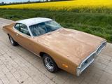 Dodge Charger 73er origi. Zust. # Aztec special #    - Dodge Oldtimer