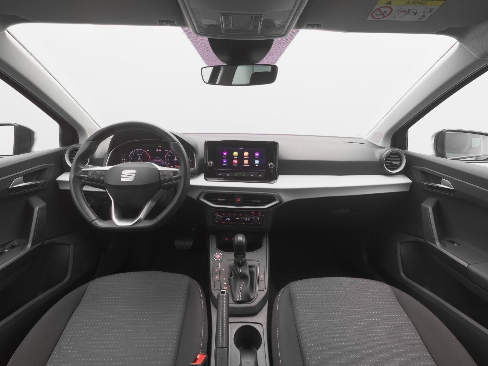Seat Ibiza Style Edition 1.0 TSI DSG ACC*R-KAM