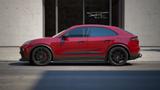 Porsche Macan GTS | Hinterachslenkung | Panorama | AHK | - Rote Gebrauchtwagen