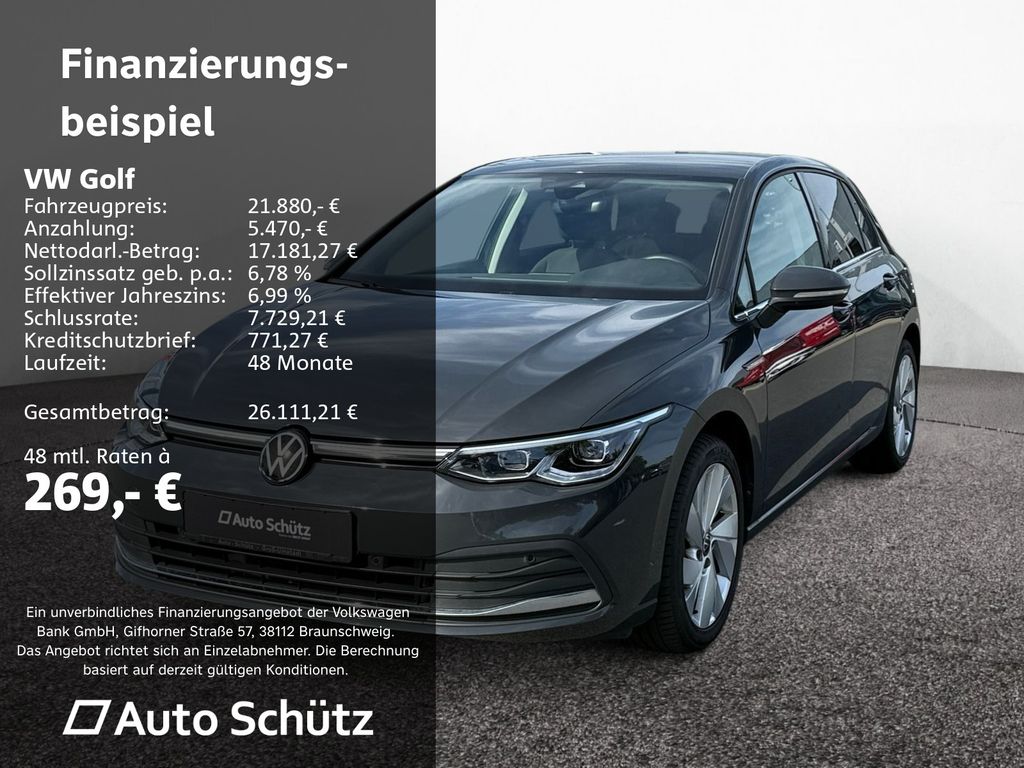 Image of Volkswagen Golf
