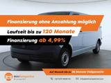 Volkswagen T6.1 Transporter ABT e-Kasten LR DAB+/KLIMA - Volkswagen T6 mit Elektro-Antrieb: Abt