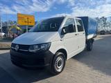 Volkswagen T6 Transporter Pritsche + Plane Doka Lang - Volkswagen: Transporter Doka