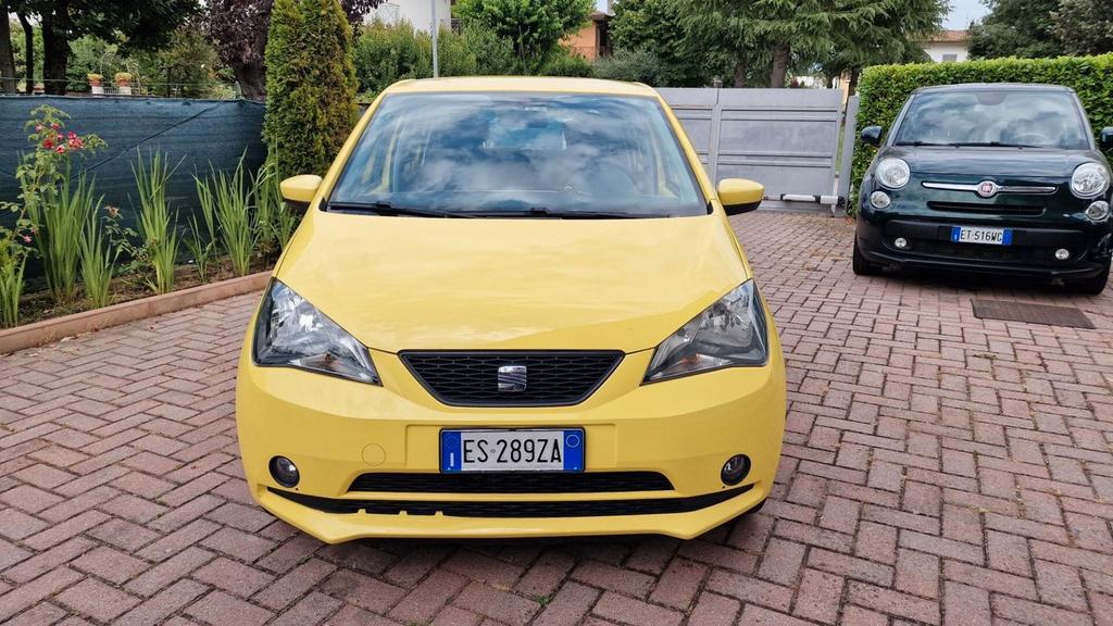 Seat Mii
